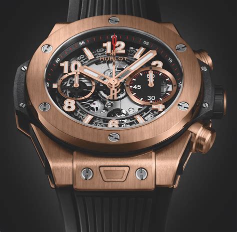 hublot big bang unico.